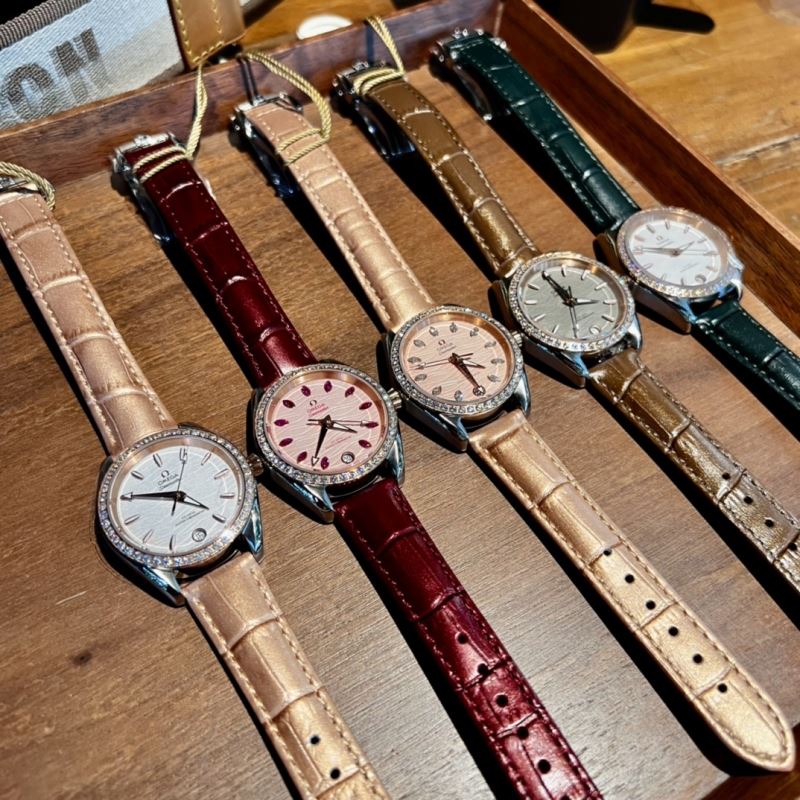 OMEGA Watches