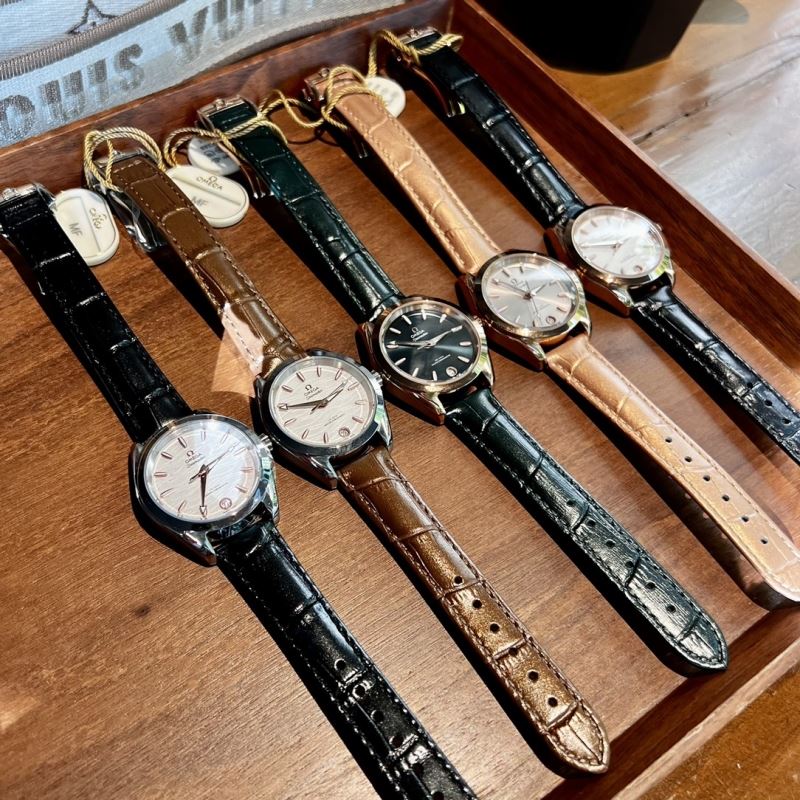 OMEGA Watches