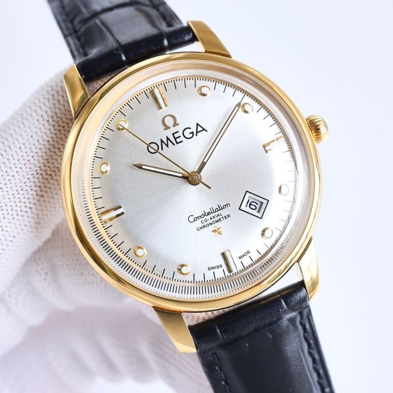 OMEGA Watches