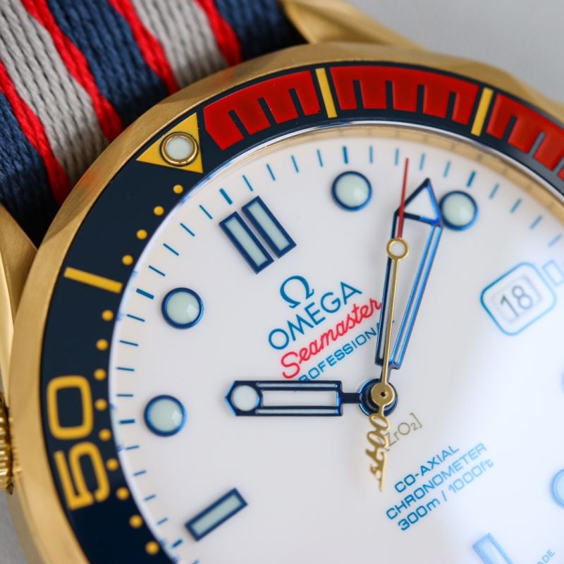 OMEGA Watches