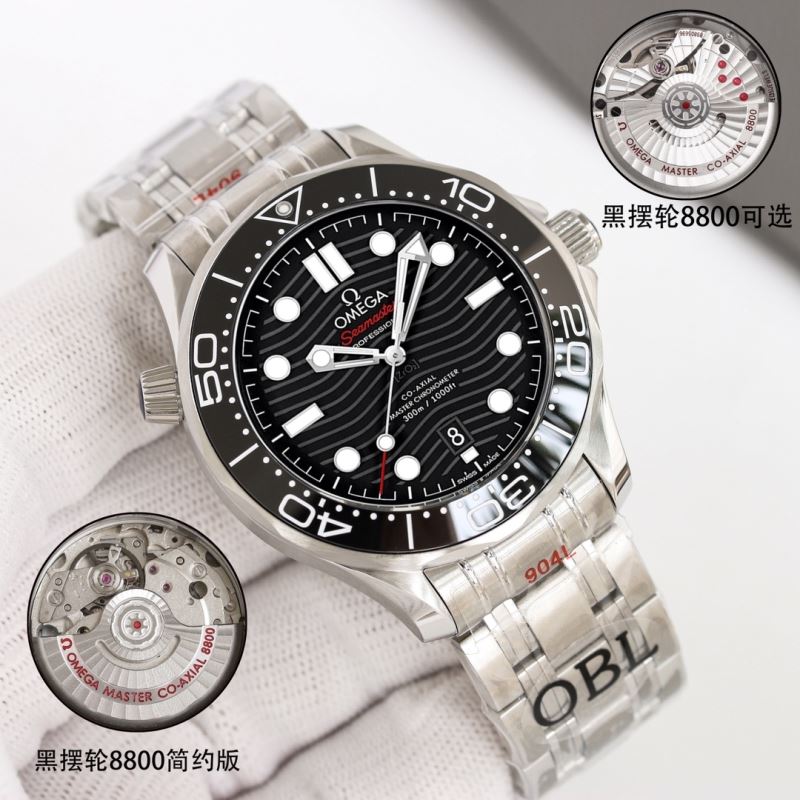 OMEGA Watches