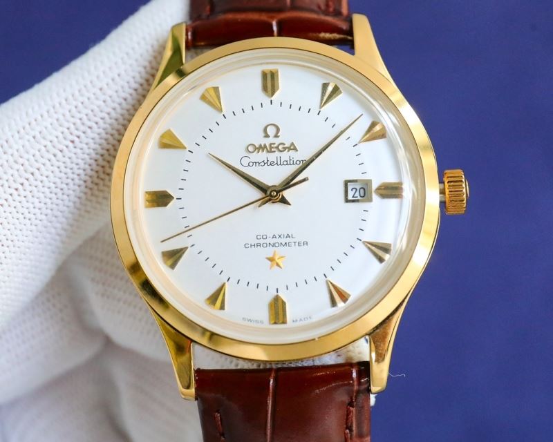 OMEGA Watches