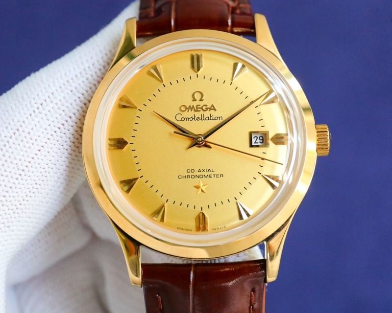 OMEGA Watches