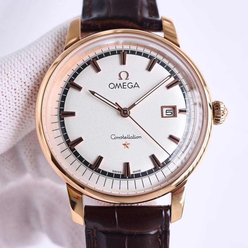 OMEGA Watches