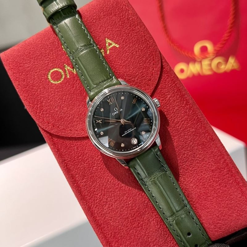 OMEGA Watches