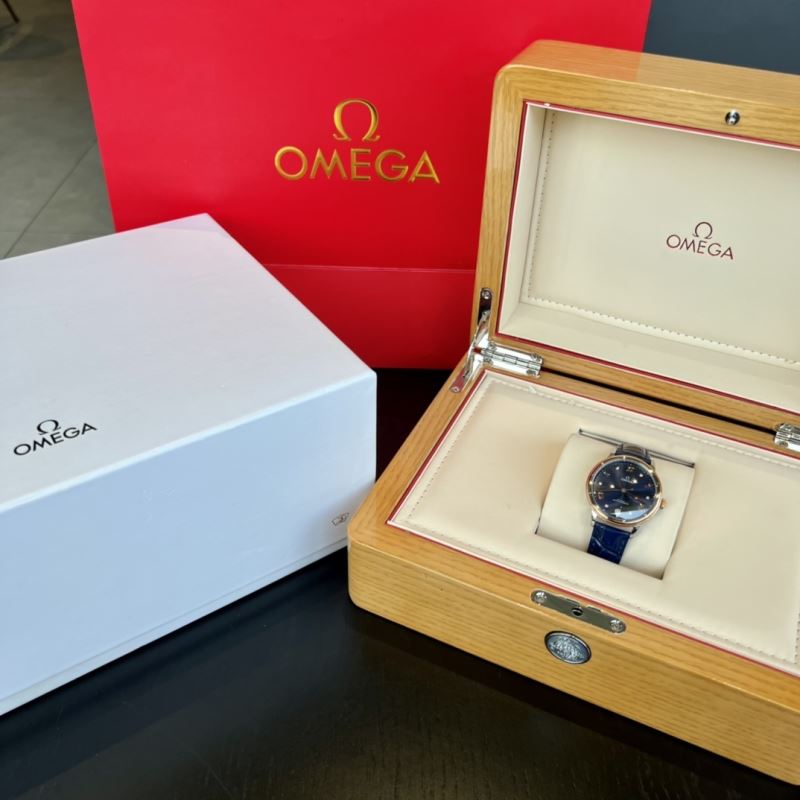 OMEGA Watches