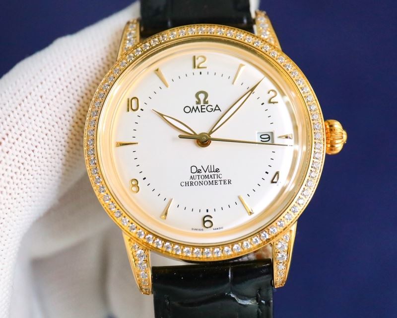 OMEGA Watches