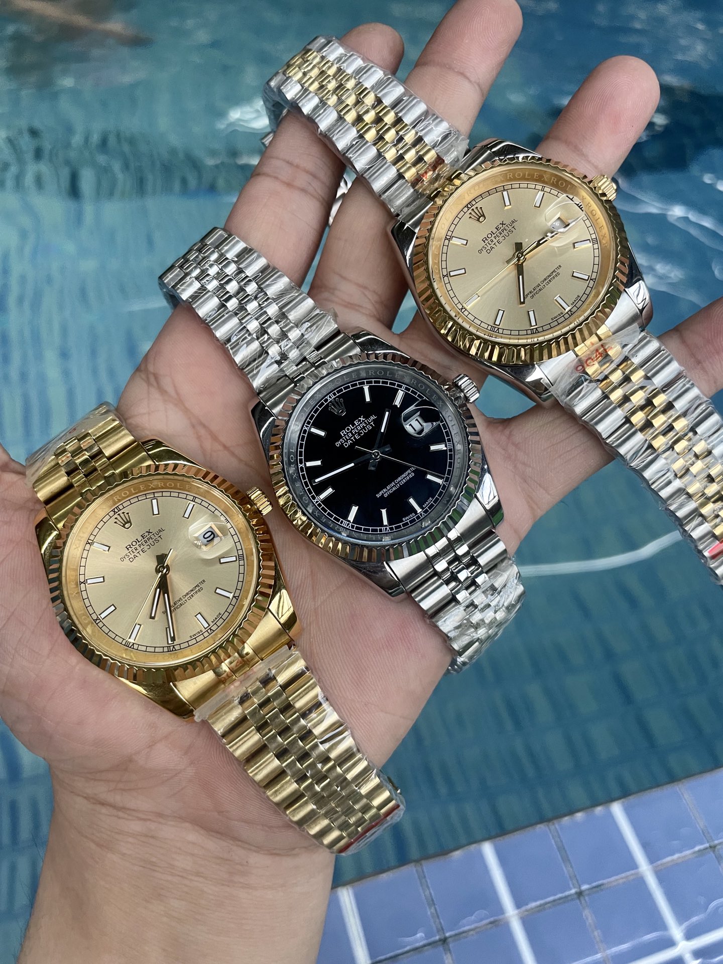 ROLEX Watches