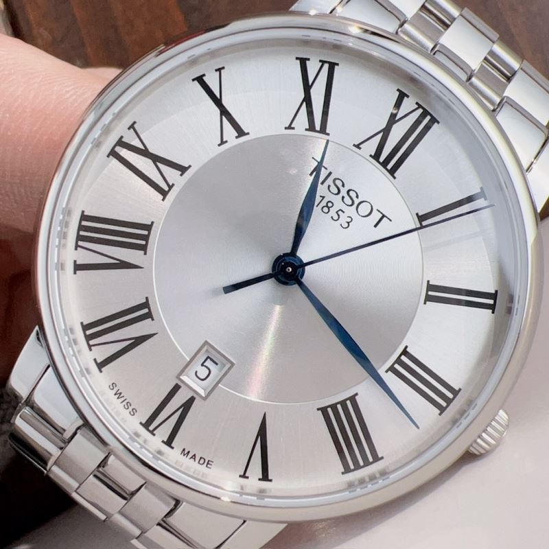 TISSOT Watches