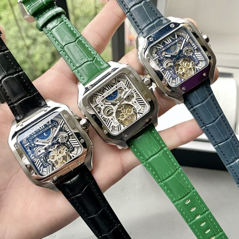 CARTIER Watches