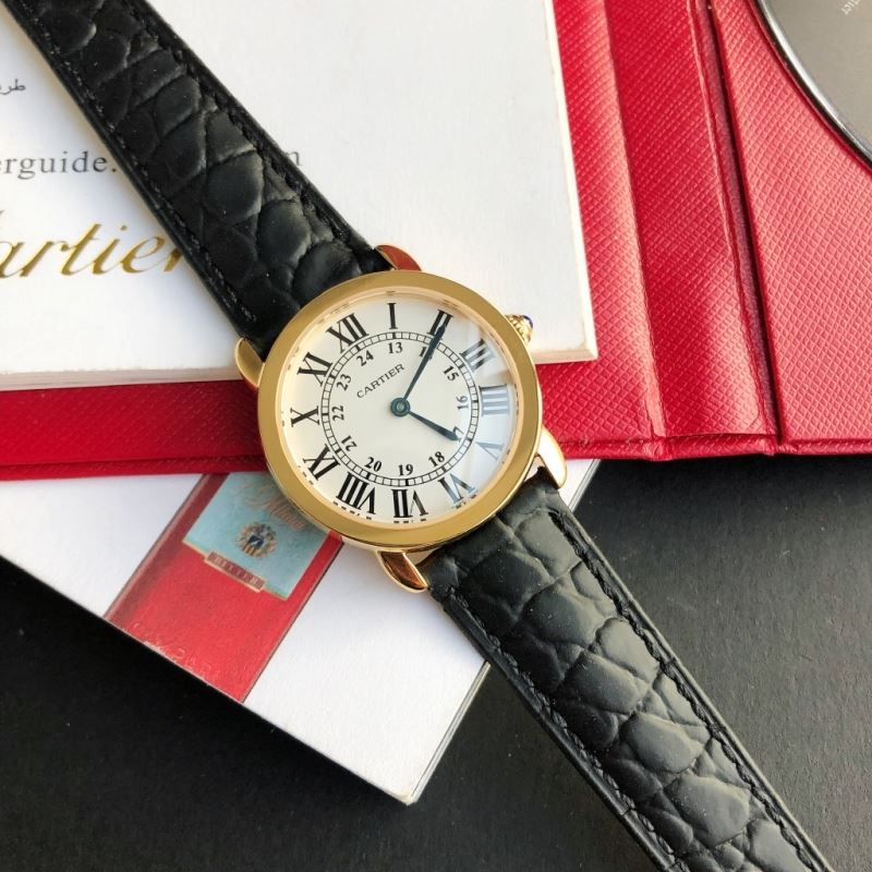 CARTIER Watches