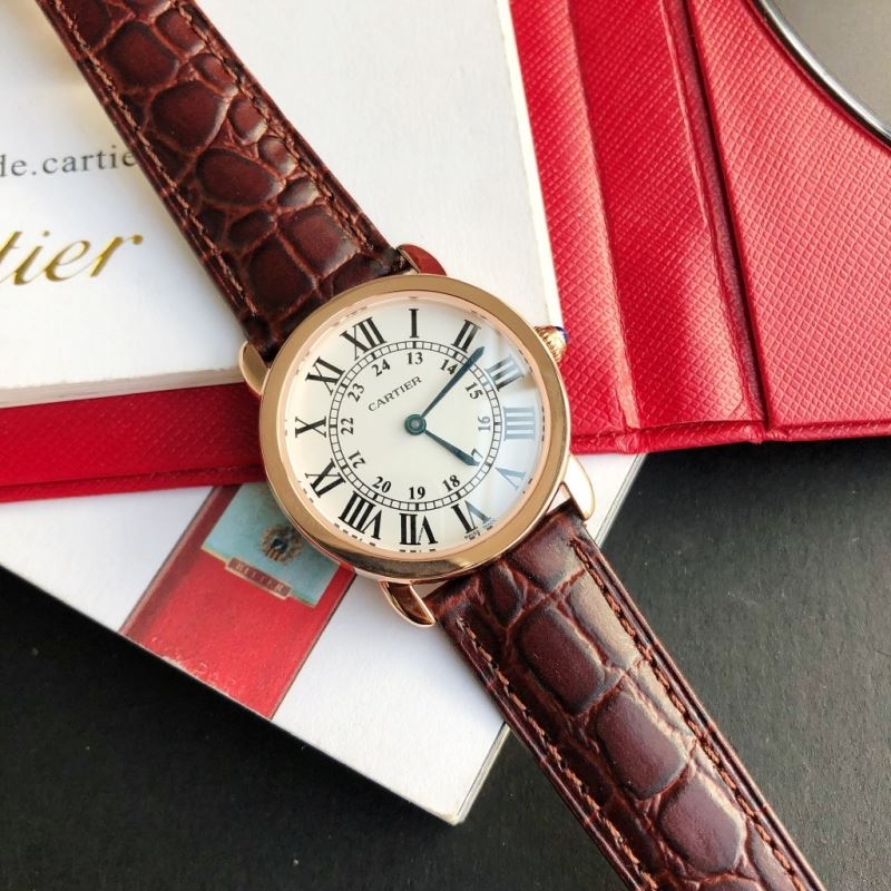 CARTIER Watches