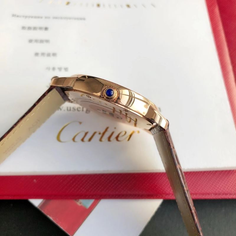 CARTIER Watches