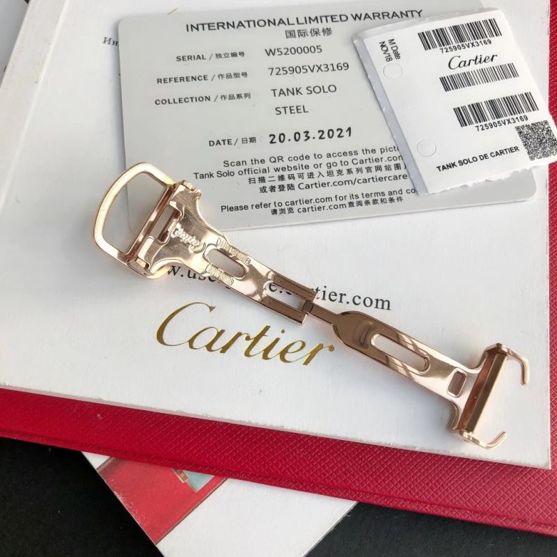 CARTIER Watches