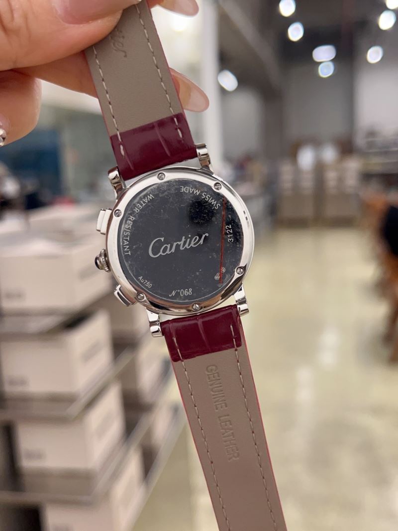 CARTIER Watches