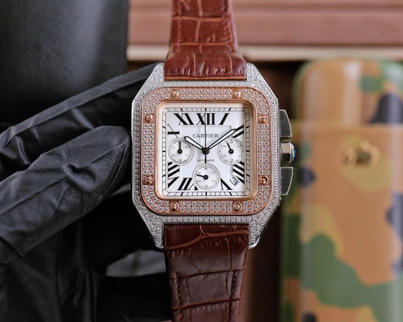 CARTIER Watches