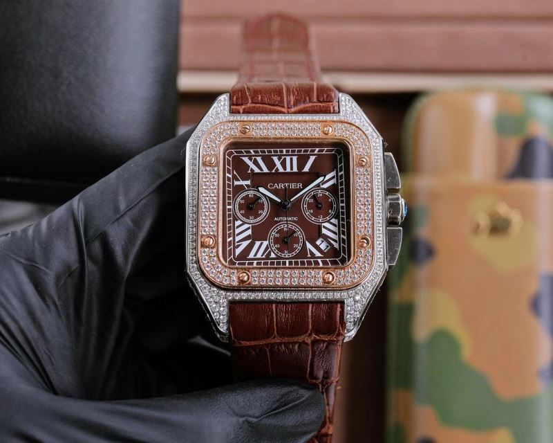 CARTIER Watches