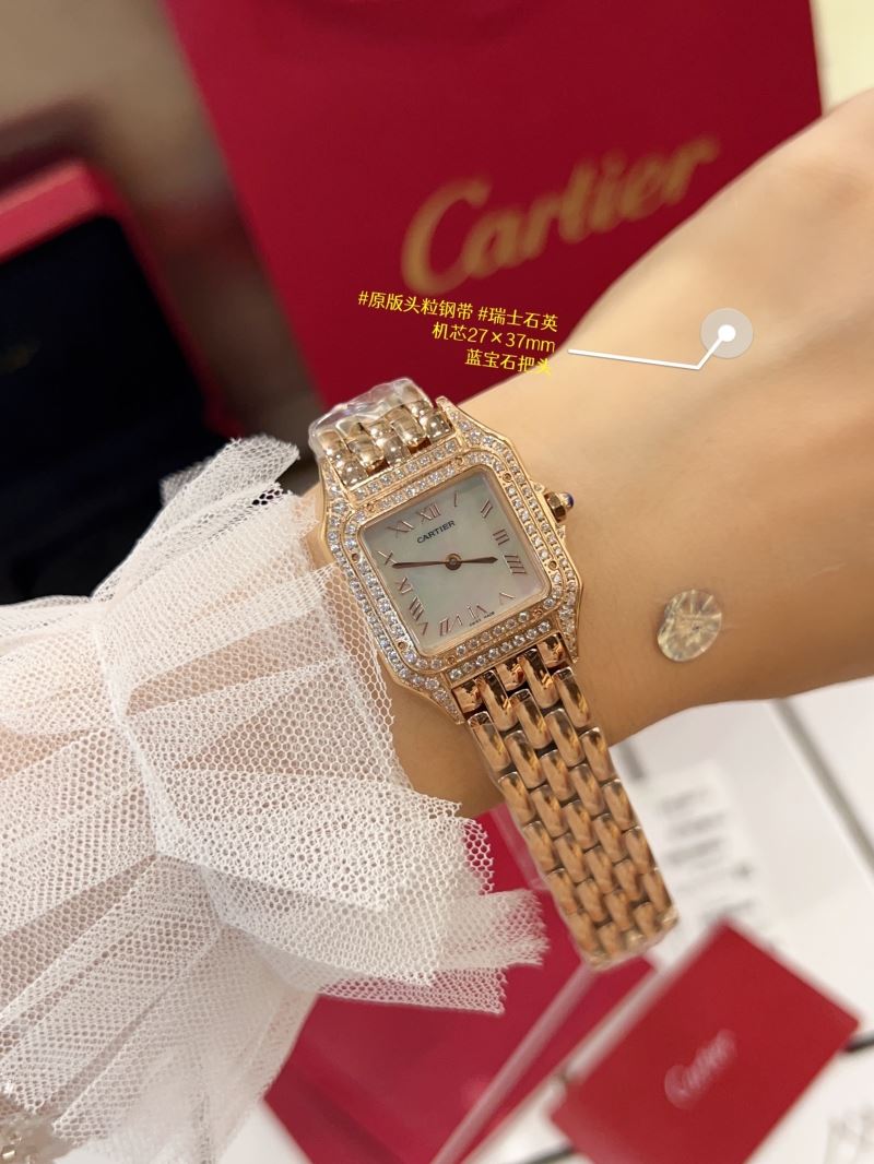 CARTIER Watches