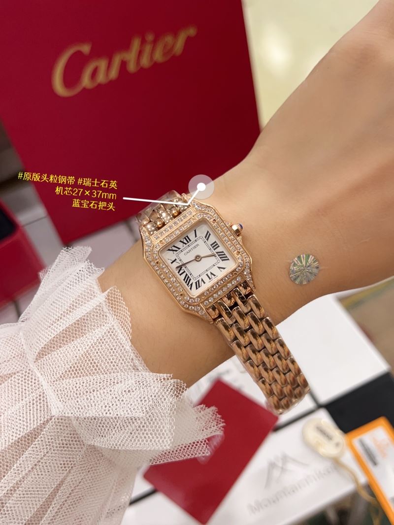 CARTIER Watches