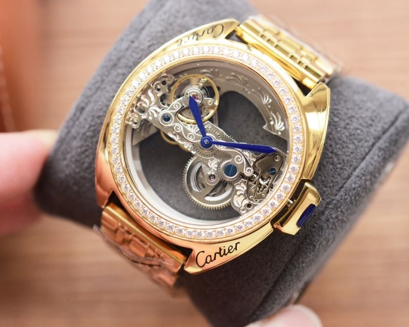 CARTIER Watches