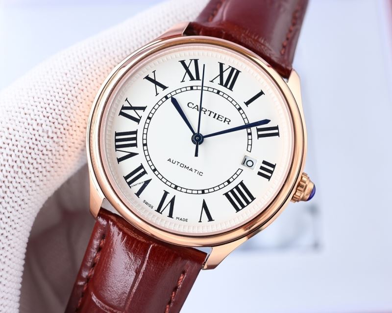 CARTIER Watches