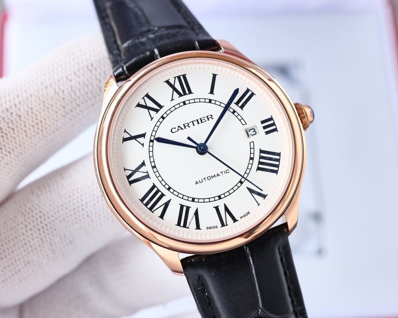 CARTIER Watches