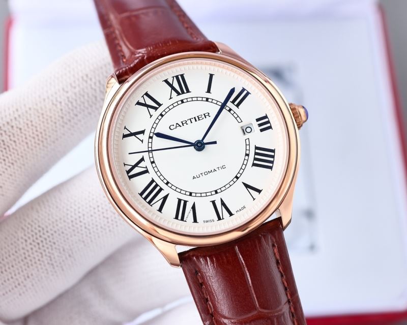 CARTIER Watches