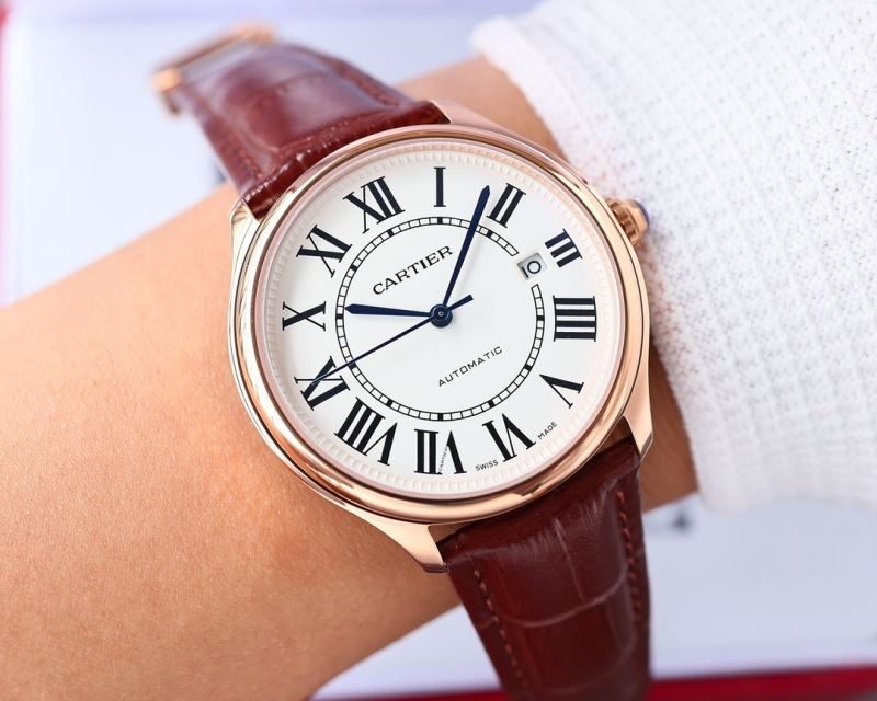 CARTIER Watches