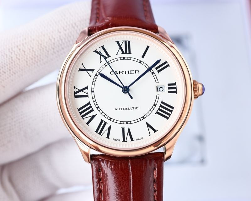 CARTIER Watches