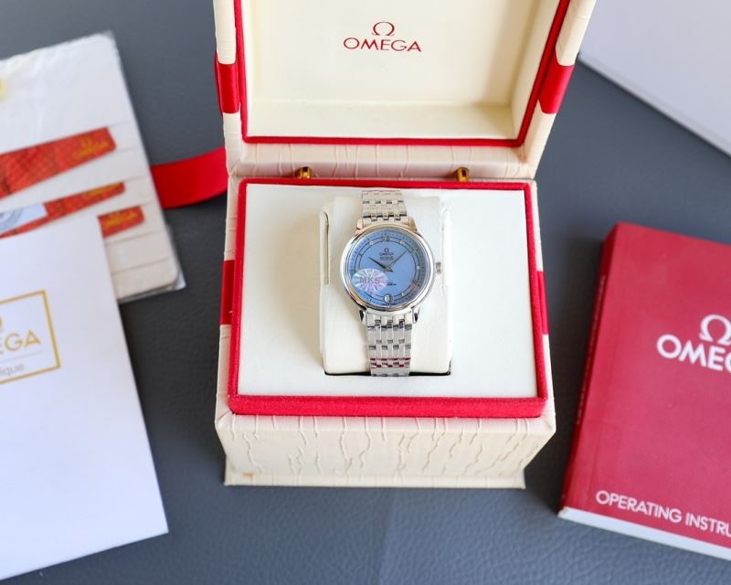 OMEGA Watches