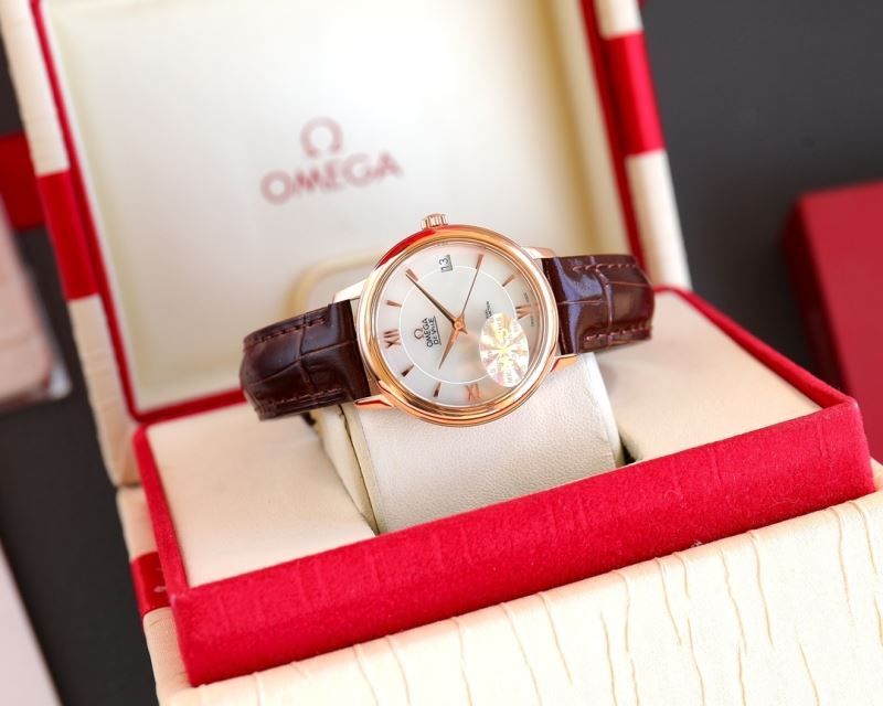 OMEGA Watches