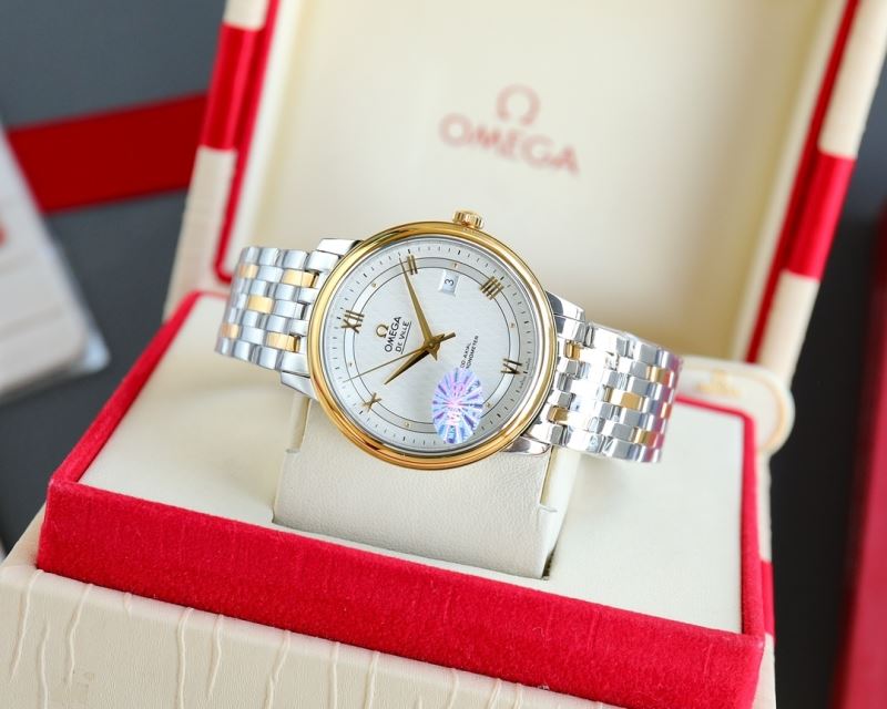 OMEGA Watches