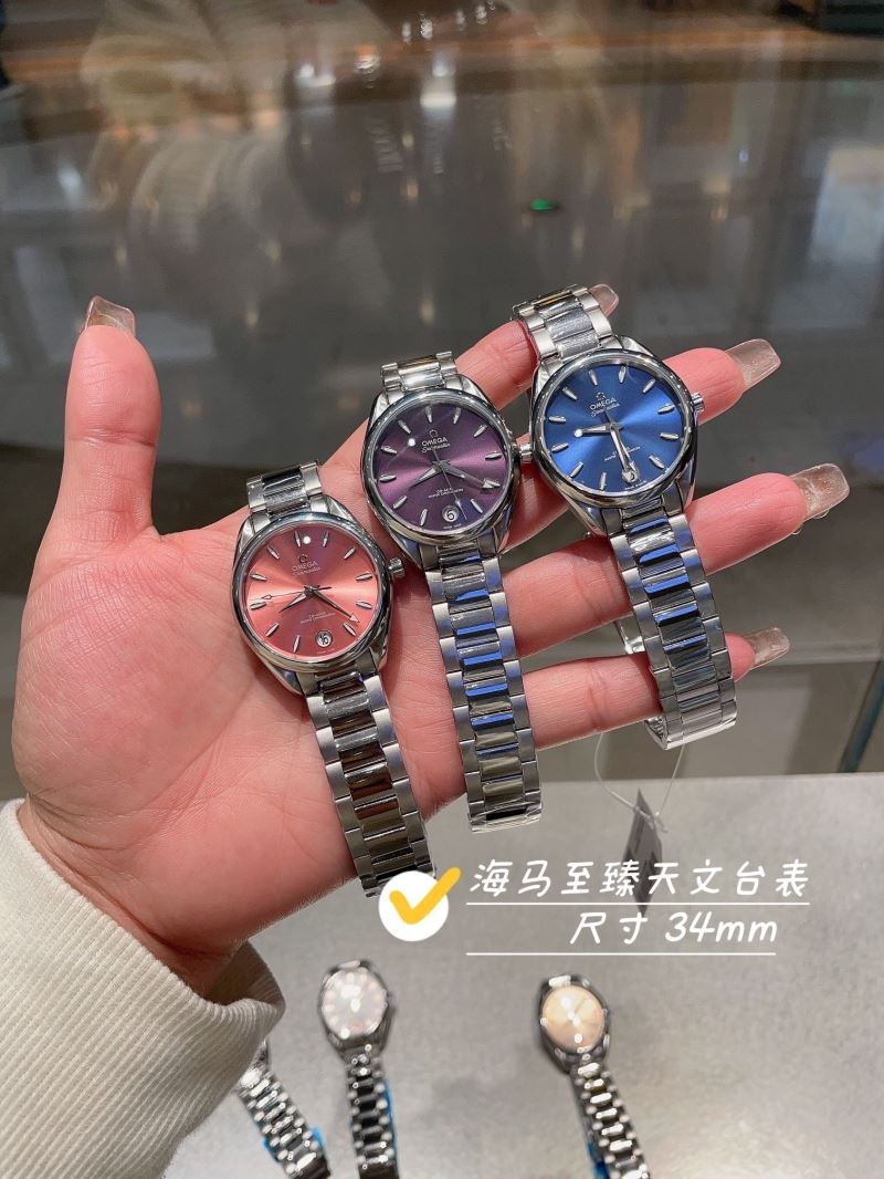 OMEGA Watches