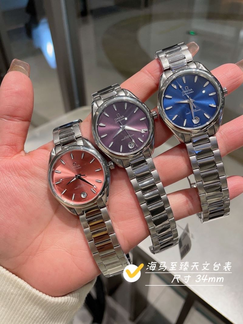 OMEGA Watches