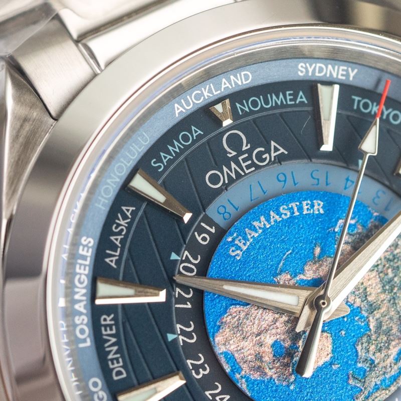 OMEGA Watches