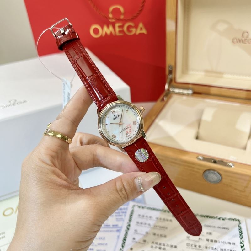 OMEGA Watches