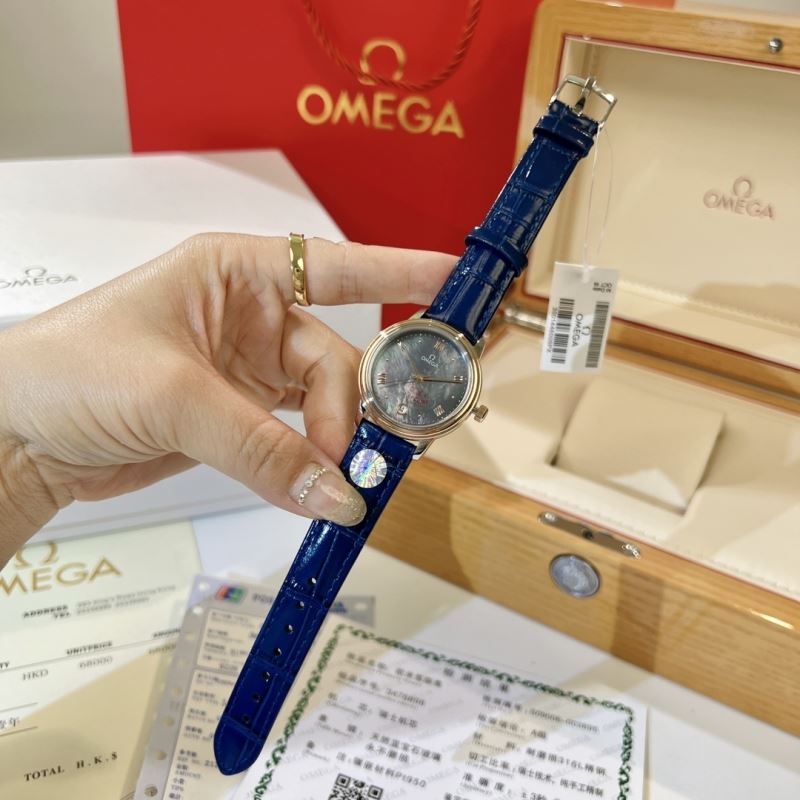 OMEGA Watches