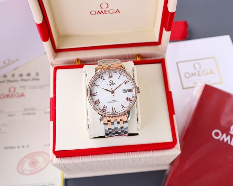 OMEGA Watches