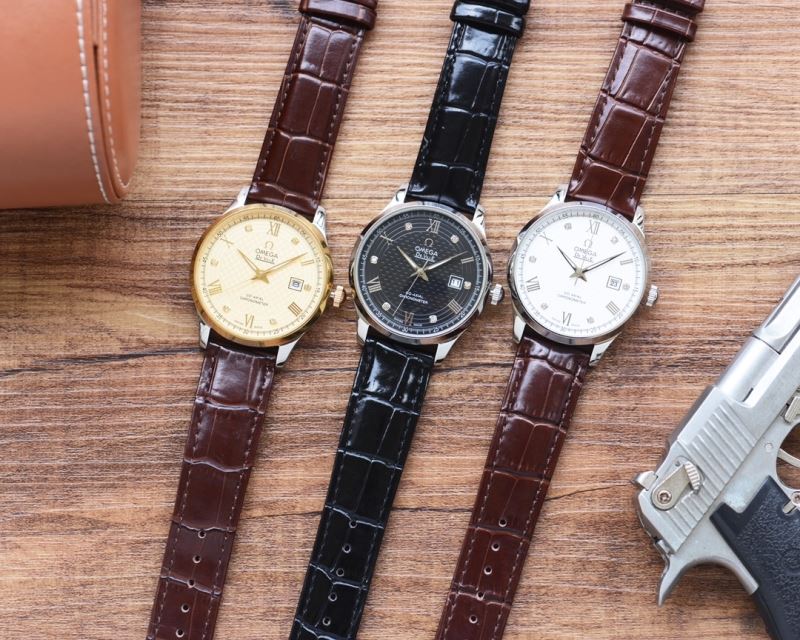 OMEGA Watches