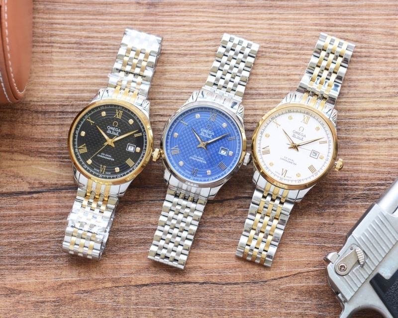 OMEGA Watches