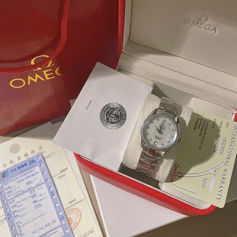 OMEGA Watches