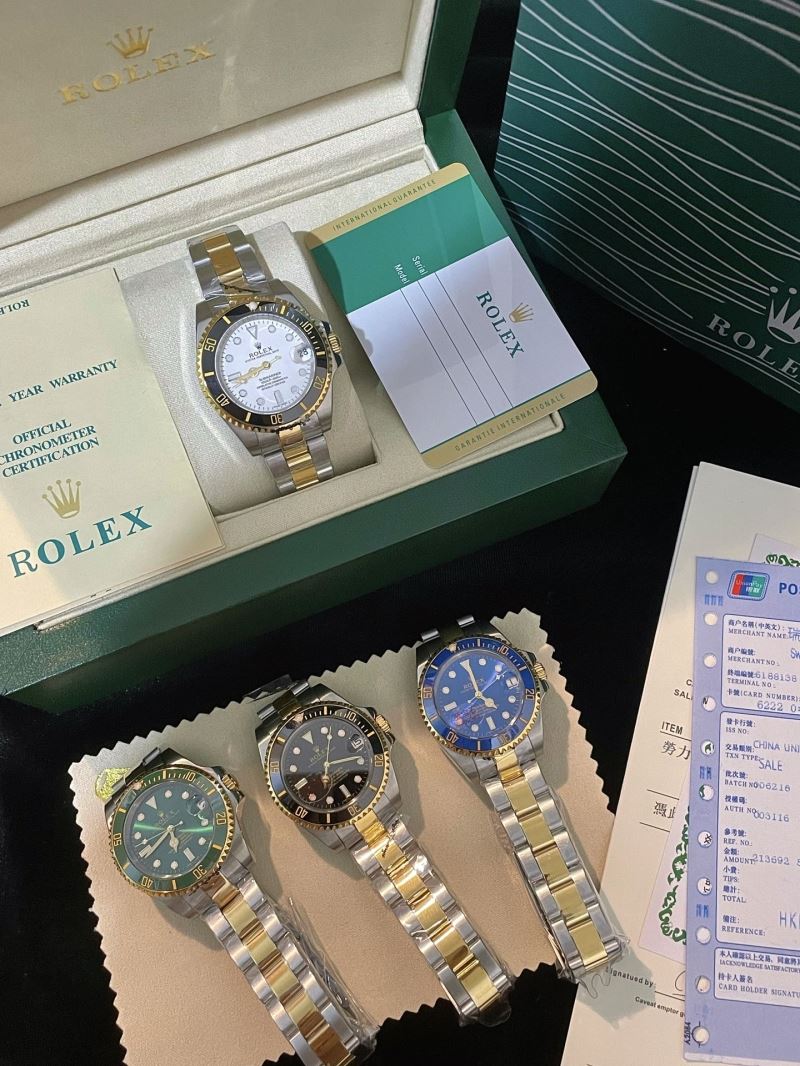 ROLEX Watches