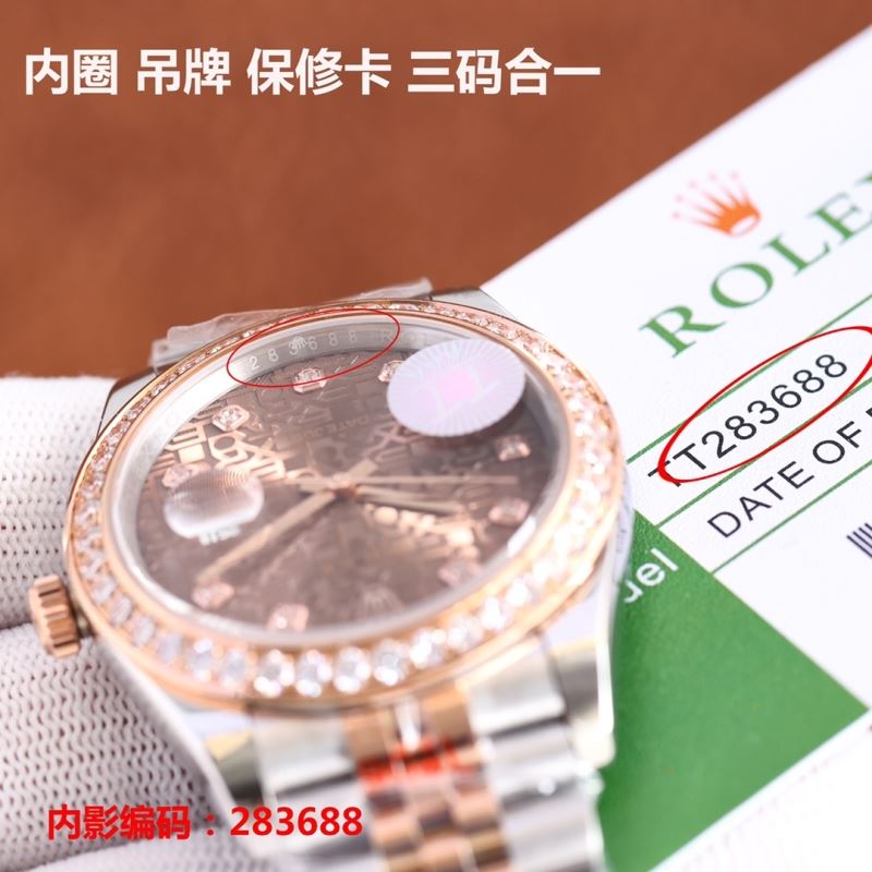 ROLEX Watches