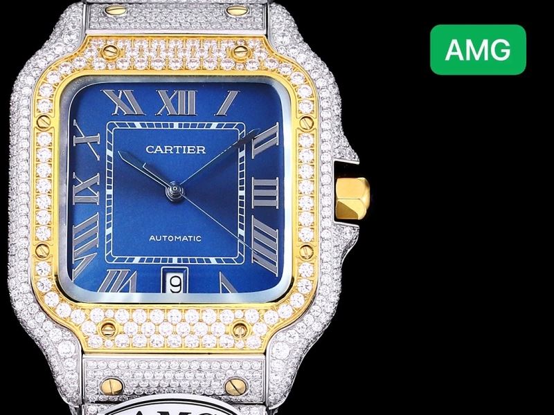 CARTIER Watches