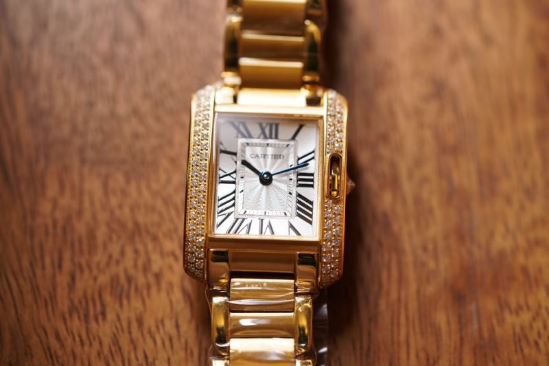 CARTIER Watches