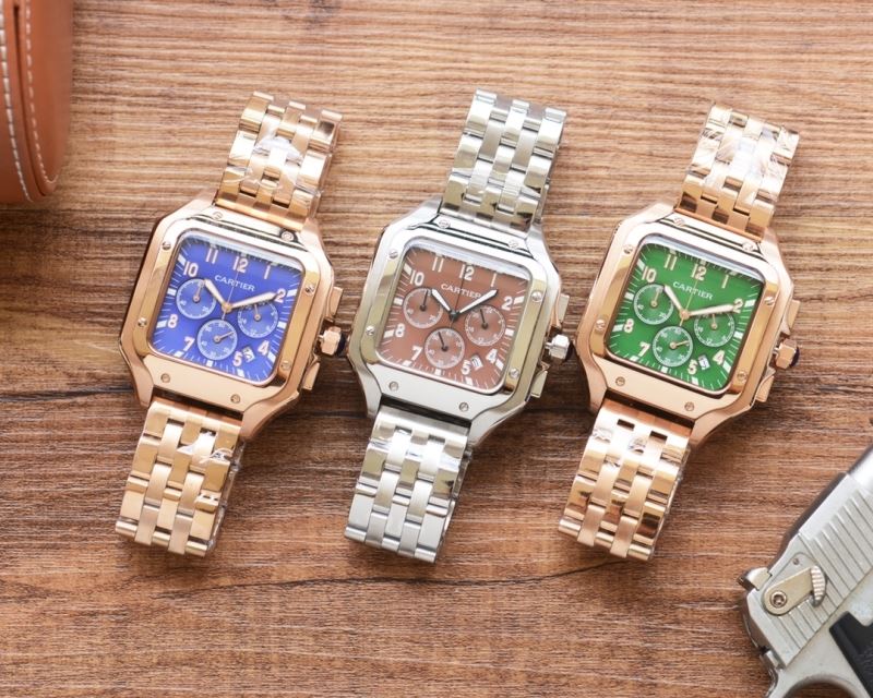 CARTIER Watches