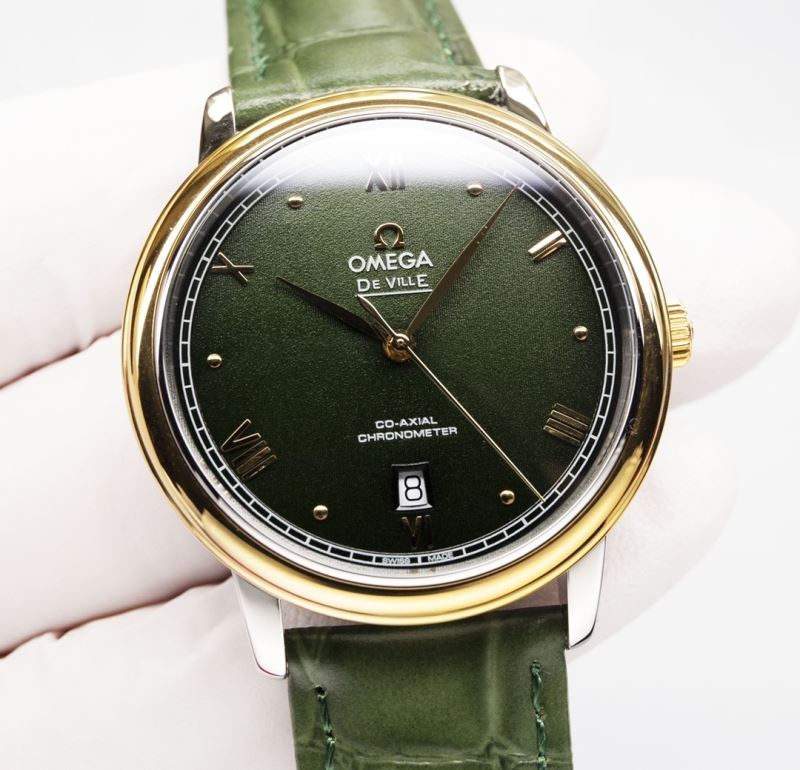 OMEGA Watches