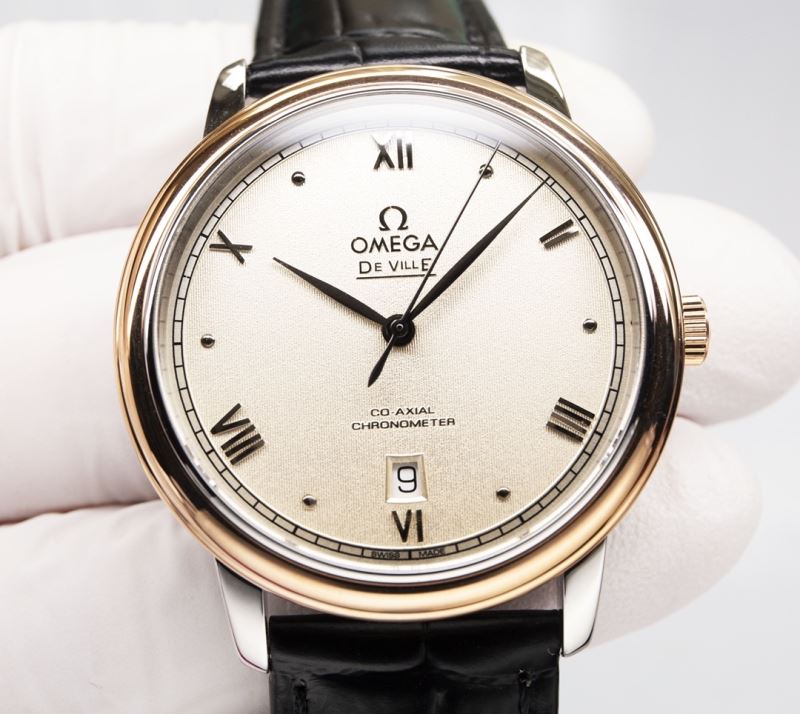 OMEGA Watches