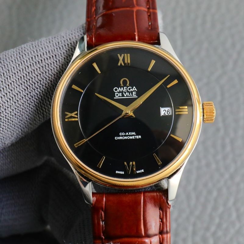 OMEGA Watches