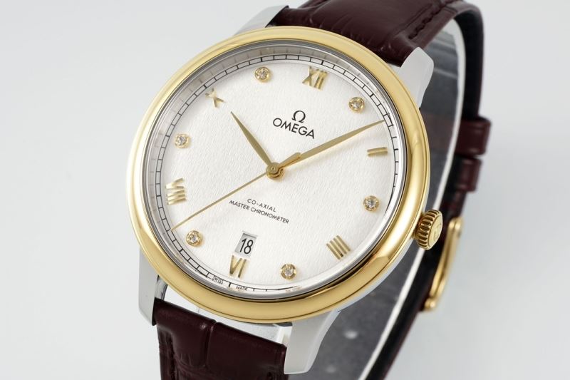 OMEGA Watches